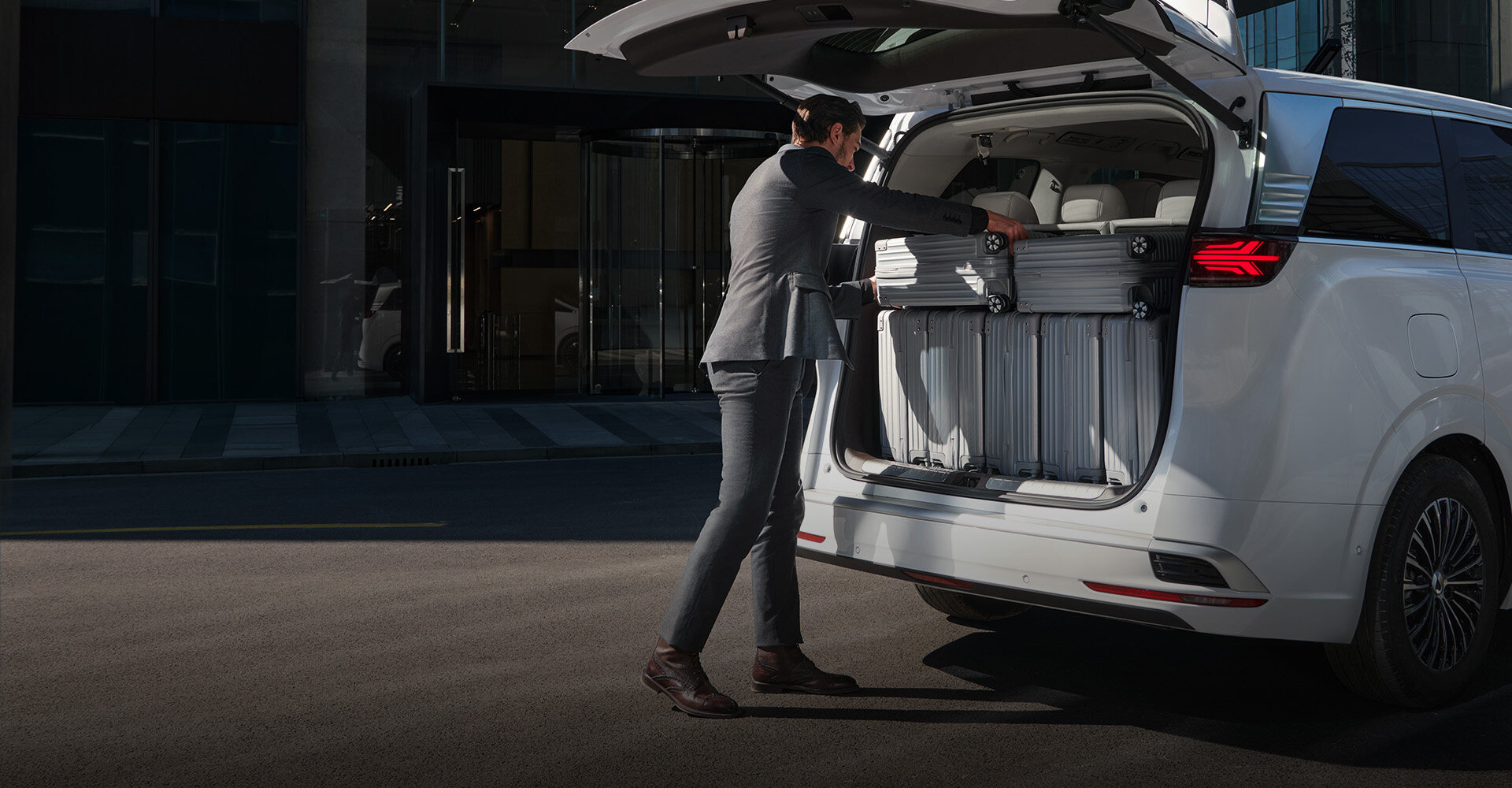 七座无差别臻享空间