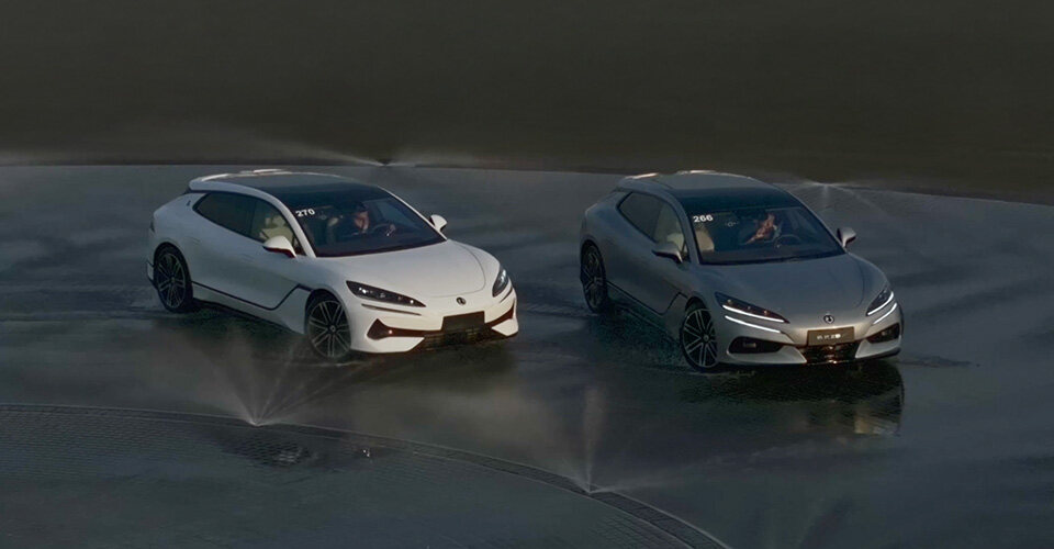 比亚迪全地形赛车。ê戏、郑州）